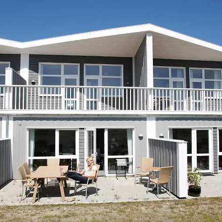 8 Person Holiday Home On A Holiday Park In L Kken Løkken Zewnętrze zdjęcie