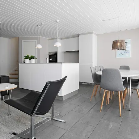 8 Person Holiday Home On A Holiday Park In L Kken Løkken Zewnętrze zdjęcie