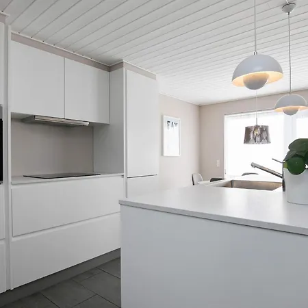 8 Person Holiday Home On A Holiday Park In L Kken Løkken Zewnętrze zdjęcie
