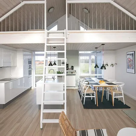 8 Person Holiday Home On A Holiday Park In L Kken Løkken Zewnętrze zdjęcie