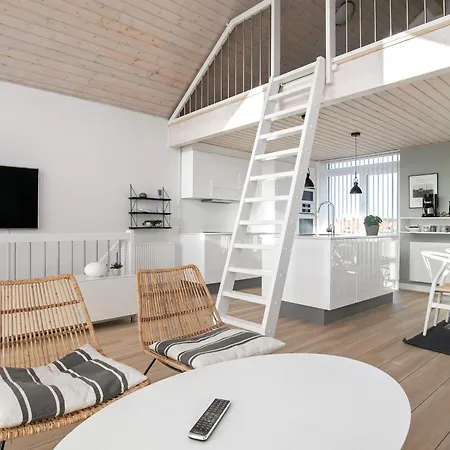 8 Person Holiday Home On A Holiday Park In L Kken Løkken Zewnętrze zdjęcie