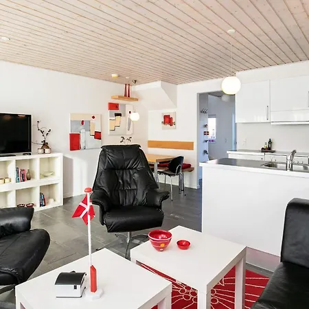8 Person Holiday Home On A Holiday Park In L Kken Løkken Zewnętrze zdjęcie