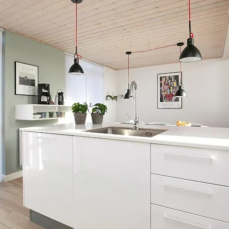8 Person Holiday Home On A Holiday Park In L Kken Løkken Zewnętrze zdjęcie