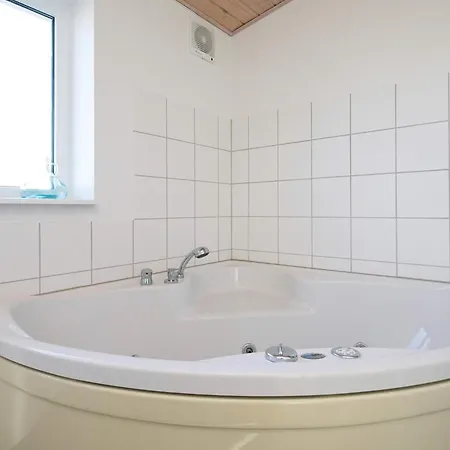 8 Person Holiday Home On A Holiday Park In L Kken Løkken Zewnętrze zdjęcie