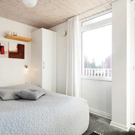 8 Person Holiday Home On A Holiday Park In L Kken Løkken Zewnętrze zdjęcie