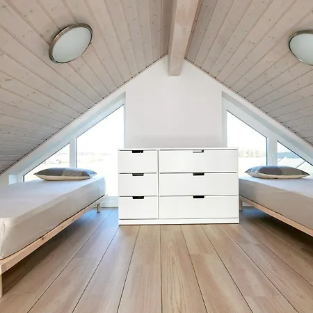 8 Person Holiday Home On A Holiday Park In L Kken Løkken Zewnętrze zdjęcie
