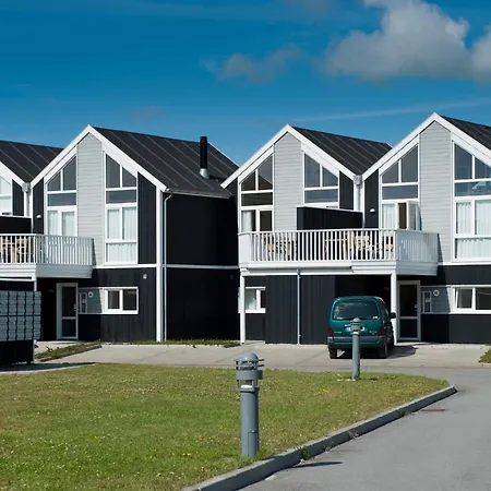 8 Person Holiday Home On A Holiday Park In L Kken Løkken Zewnętrze zdjęcie