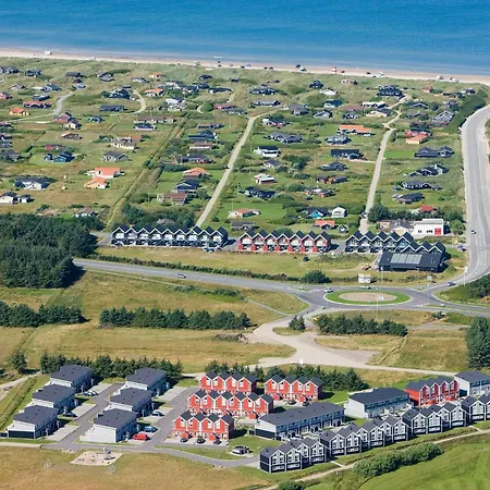 8 Person Holiday Home On A Holiday Park In L Kken Løkken Zewnętrze zdjęcie