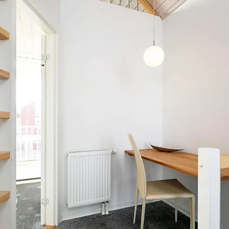 8 Person Holiday Home On A Holiday Park In L Kken Lokken Exterior photo