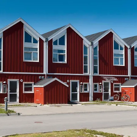 8 Person Holiday Home On A Holiday Park In L Kken Lokken Exterior photo