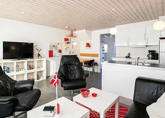 8 Person Holiday Home On A Holiday Park In L Kken