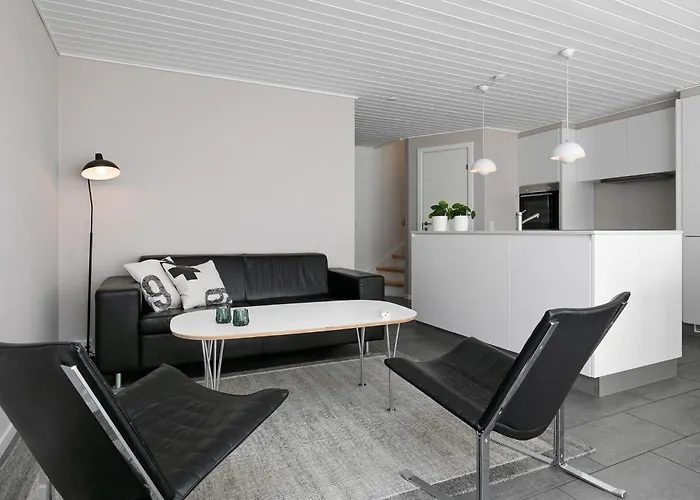 8 Person Holiday Home On A Holiday Park In L Kken