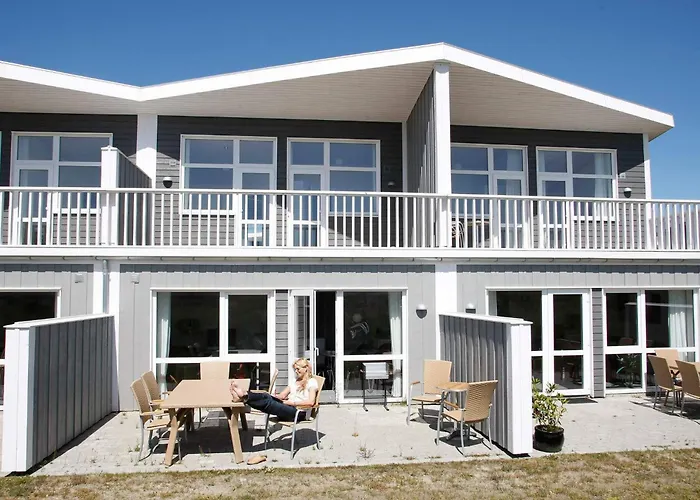 8 Person Holiday Home On A Holiday Park In L Kken