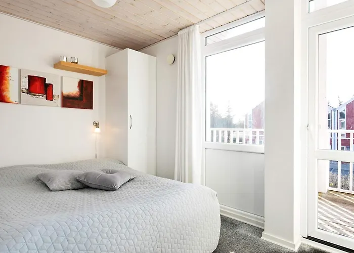 8 Person Holiday Home On A Holiday Park In L Kken