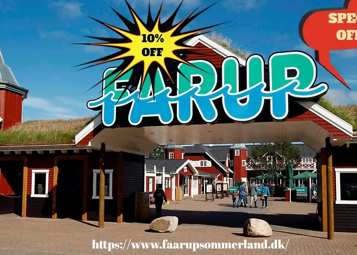 8 Person Holiday Home On A Holiday Park In L Kken