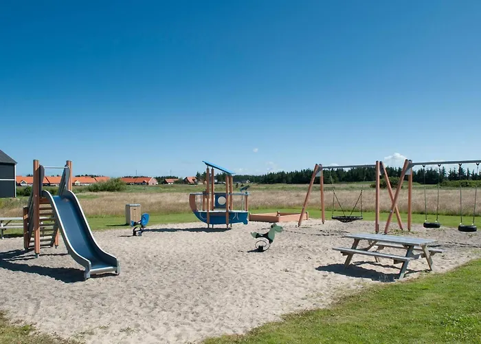 8 Person Holiday Home On A Holiday Park In L Kken